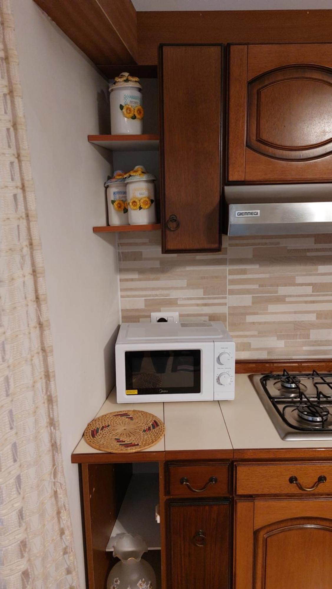 Casa Vacanze Lina Lejlighed San Mauro Castelverde Eksteriør billede